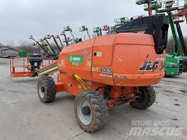 JLG 600S Entreprenad - Övrigt