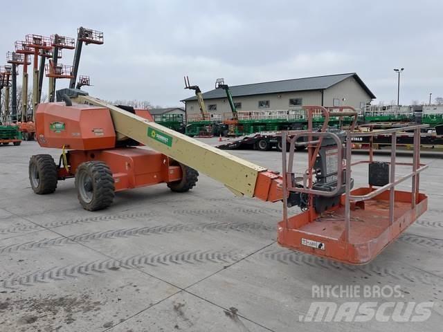 JLG 600S Entreprenad - Övrigt