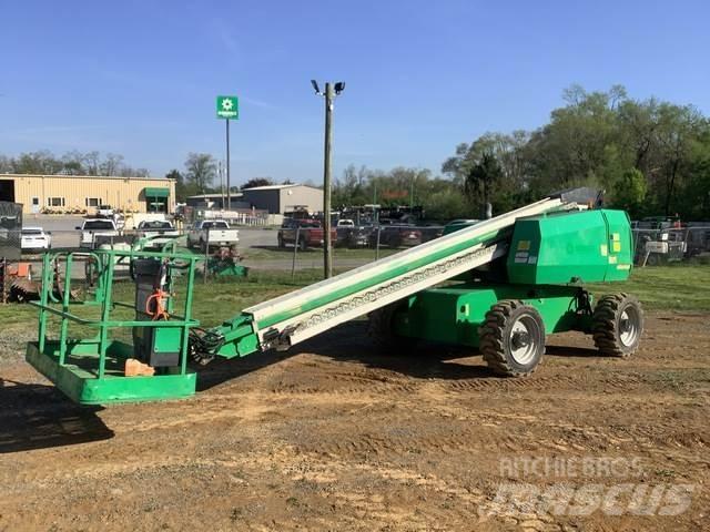 JLG 600S Entreprenad - Övrigt