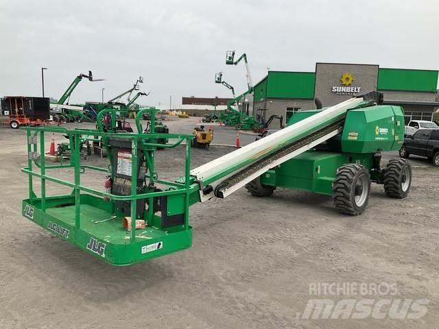 JLG 600S Entreprenad - Övrigt