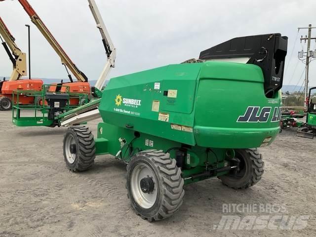 JLG 600S Entreprenad - Övrigt