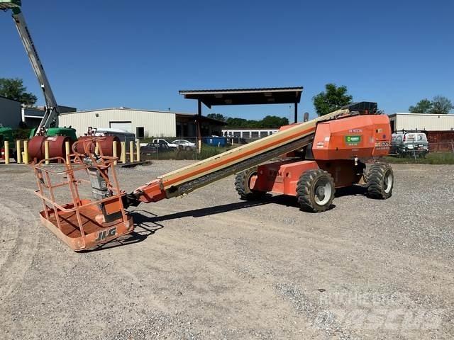 JLG 600S Entreprenad - Övrigt