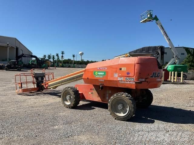 JLG 600S Entreprenad - Övrigt