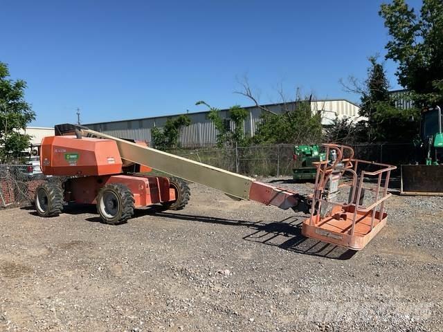 JLG 600S Entreprenad - Övrigt