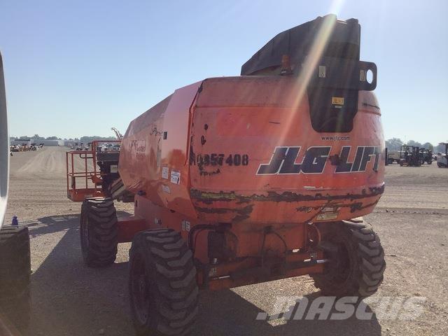 JLG 600S Teleskop bomliftar