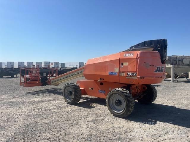 JLG 600S Entreprenad - Övrigt