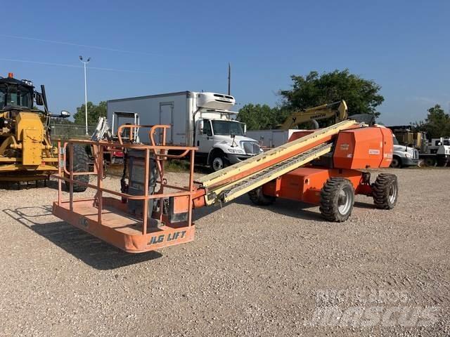 JLG 600S Entreprenad - Övrigt