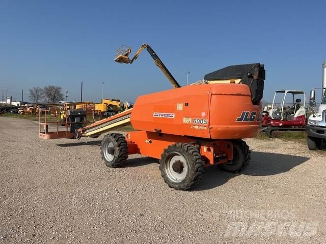 JLG 600S Entreprenad - Övrigt