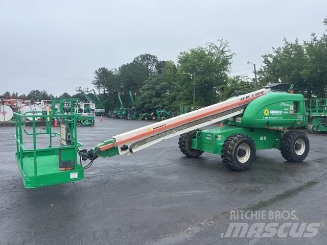 JLG 600S Entreprenad - Övrigt