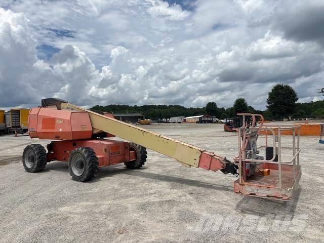 JLG 600S Entreprenad - Övrigt