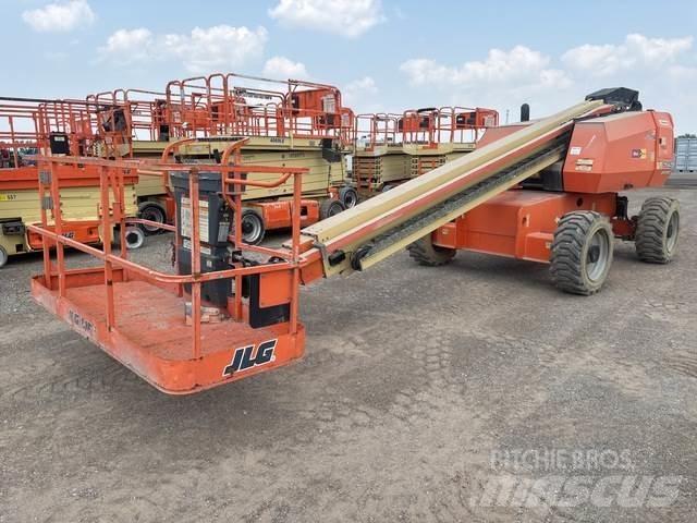 JLG 600S Entreprenad - Övrigt