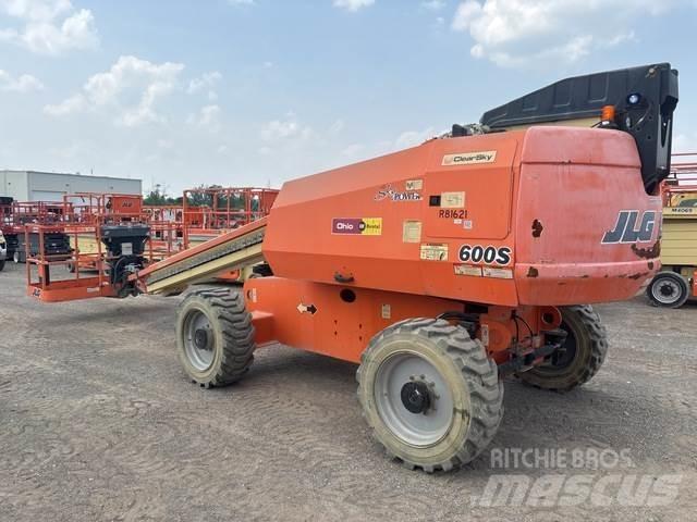 JLG 600S Entreprenad - Övrigt
