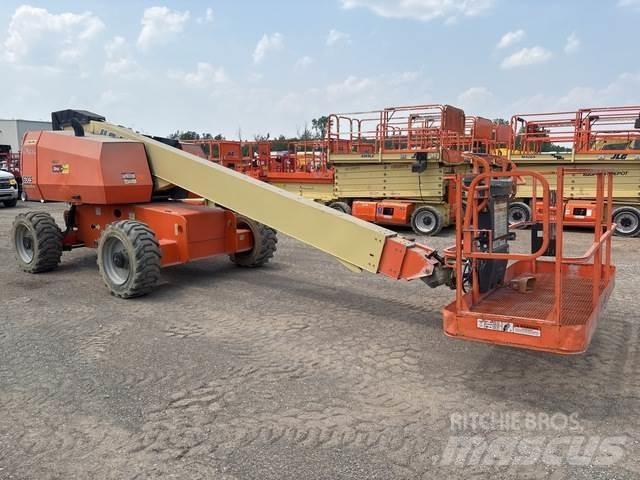 JLG 600S Entreprenad - Övrigt