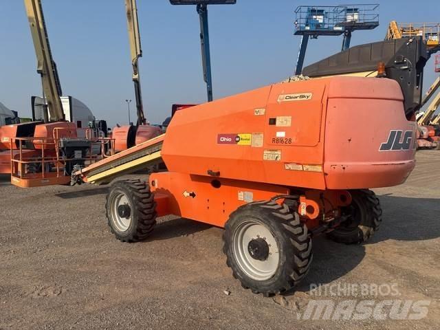 JLG 600S Entreprenad - Övrigt