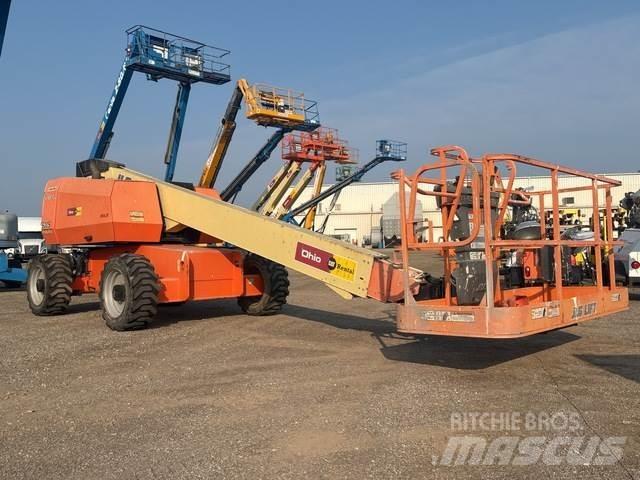JLG 600S Entreprenad - Övrigt