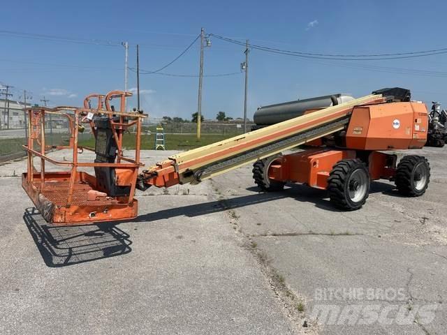 JLG 600S Entreprenad - Övrigt