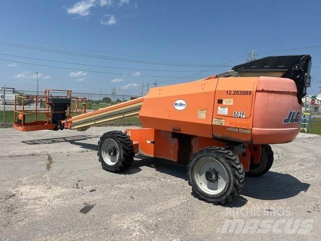 JLG 600S Entreprenad - Övrigt