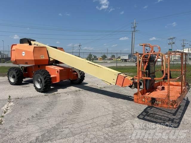 JLG 600S Entreprenad - Övrigt