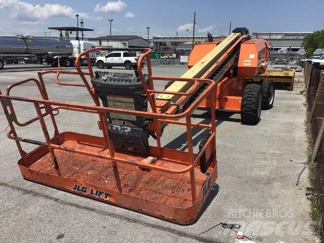 JLG 600S Entreprenad - Övrigt