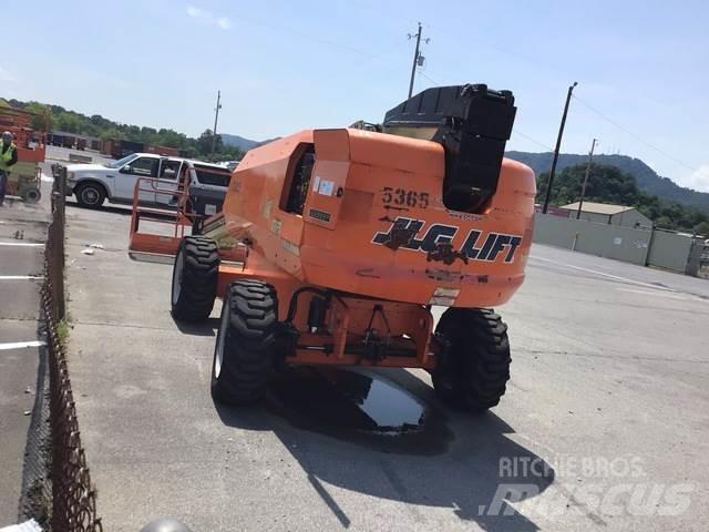 JLG 600S Entreprenad - Övrigt