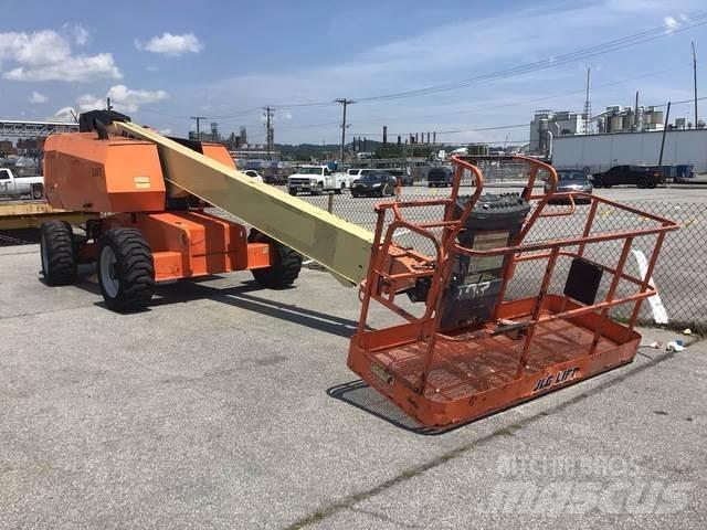 JLG 600S Entreprenad - Övrigt