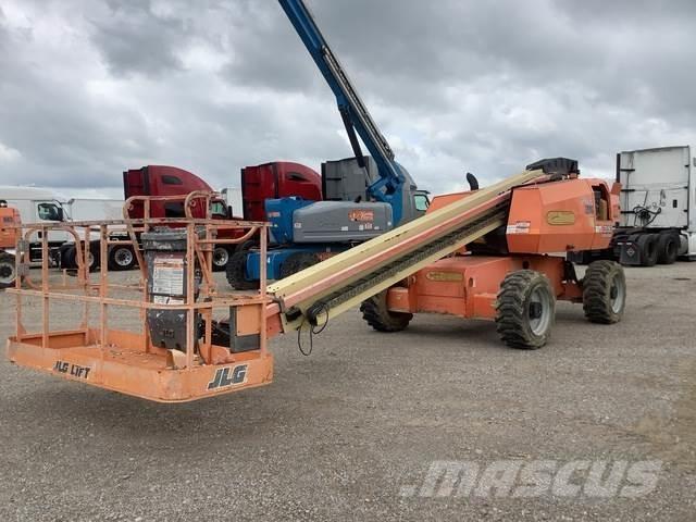 JLG 600S Entreprenad - Övrigt