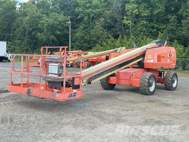 JLG 600S Entreprenad - Övrigt