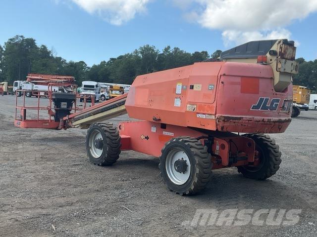 JLG 600S Entreprenad - Övrigt
