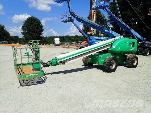 JLG 600S Entreprenad - Övrigt