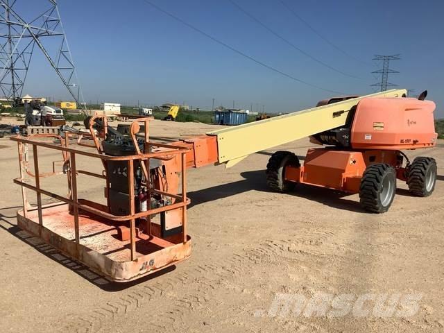 JLG 600S Entreprenad - Övrigt