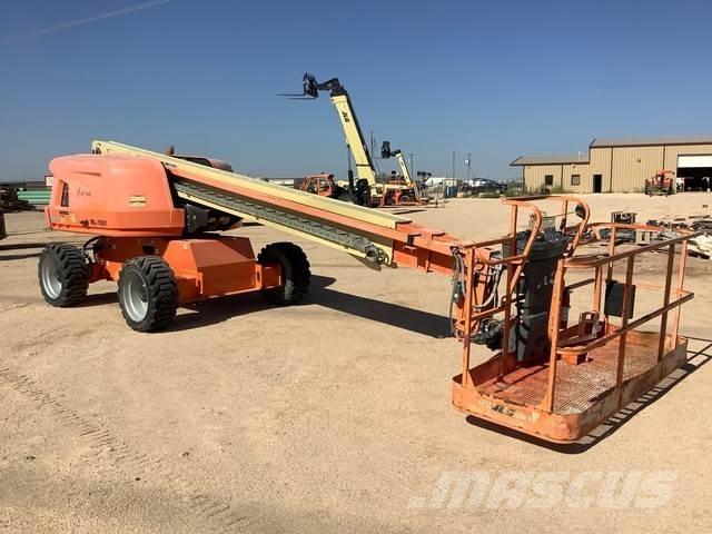 JLG 600S Entreprenad - Övrigt