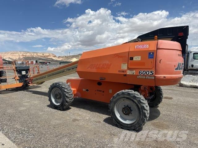 JLG 600S Entreprenad - Övrigt