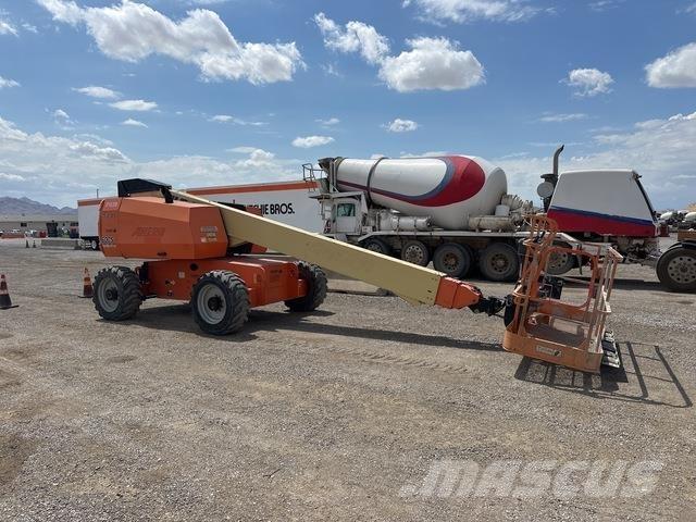 JLG 600S Entreprenad - Övrigt