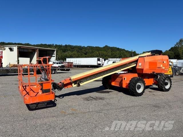 JLG 600S Teleskop bomliftar