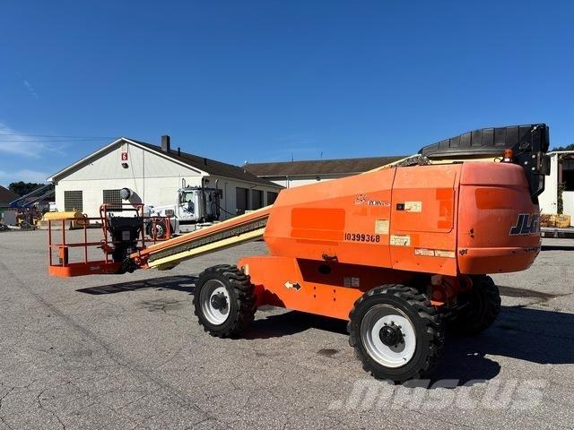 JLG 600S Teleskop bomliftar
