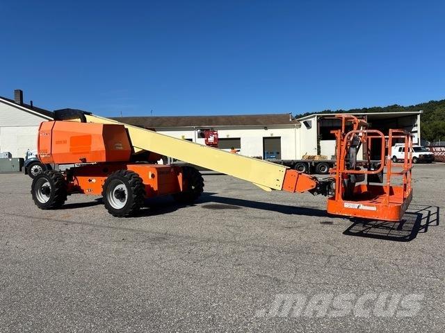 JLG 600S Teleskop bomliftar