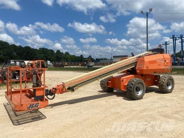 JLG 600S Teleskop bomliftar