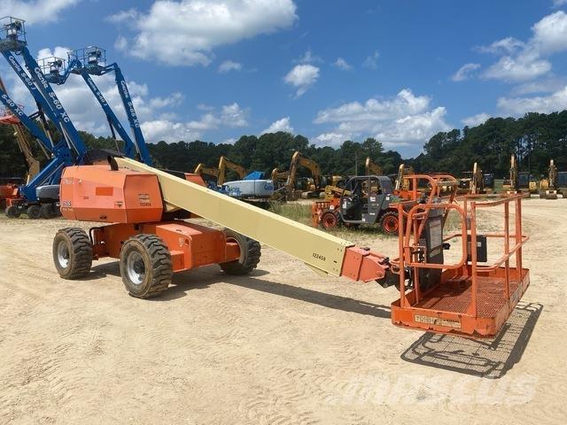 JLG 600S Teleskop bomliftar