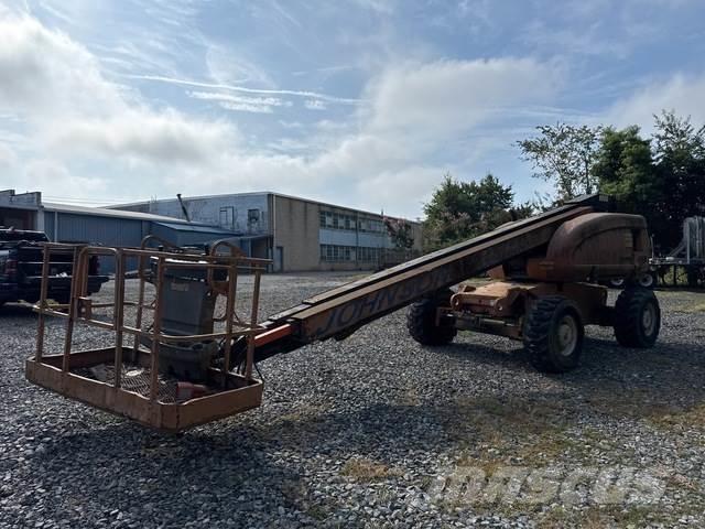 JLG 600S Entreprenad - Övrigt
