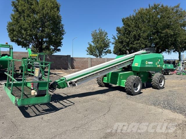 JLG 600S Entreprenad - Övrigt