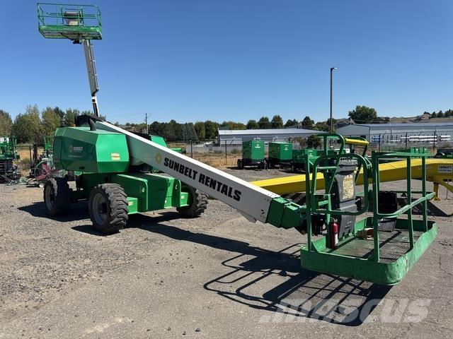 JLG 600S Entreprenad - Övrigt