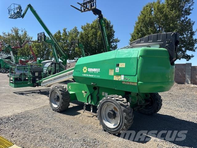JLG 600S Entreprenad - Övrigt