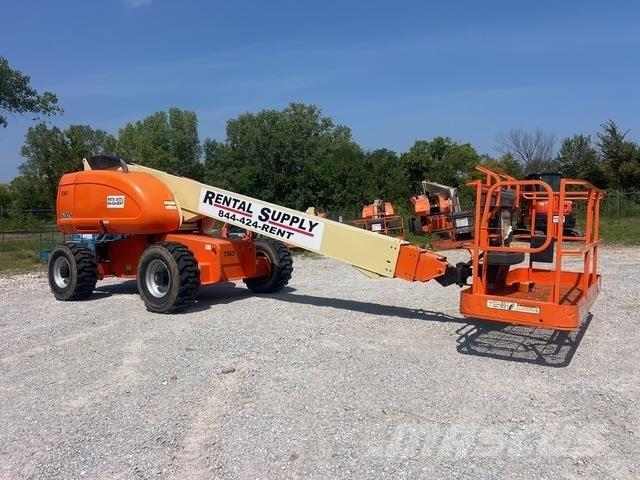 JLG 600S Teleskop bomliftar