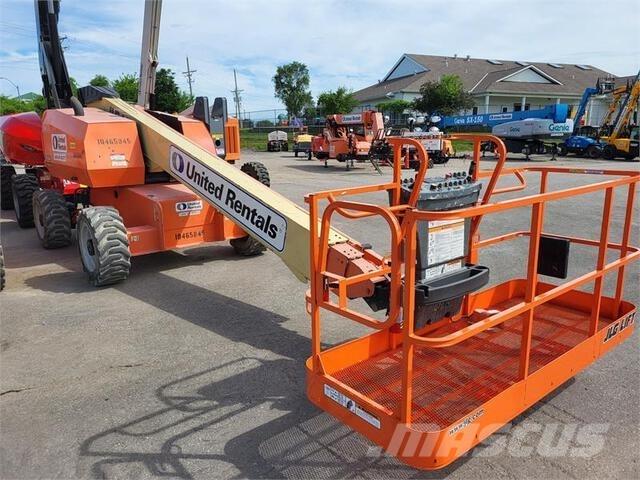 JLG 600S Teleskop bomliftar