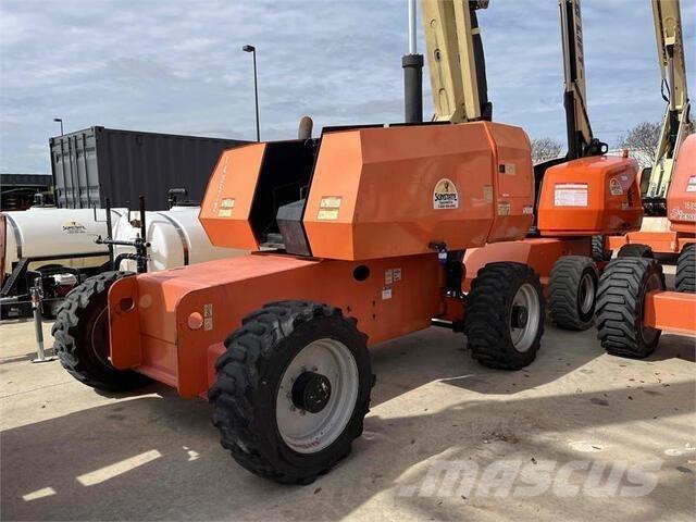 JLG 600S Teleskop bomliftar