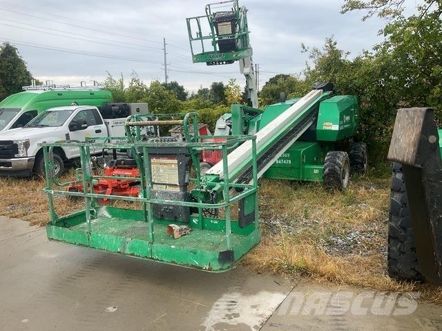 JLG 600S Teleskop bomliftar