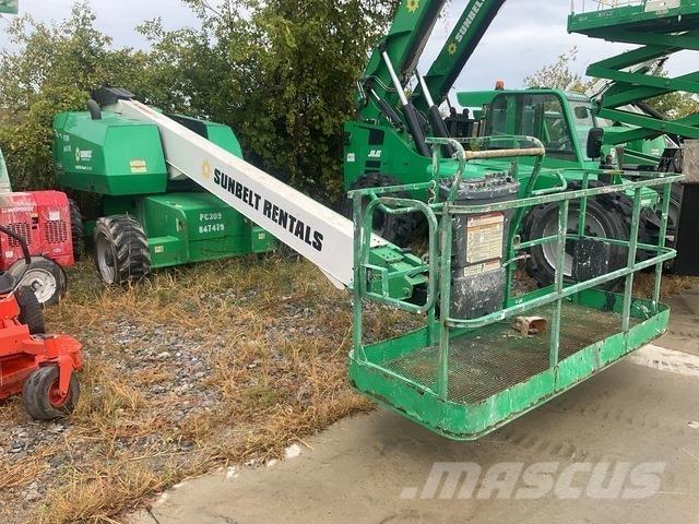 JLG 600S Teleskop bomliftar