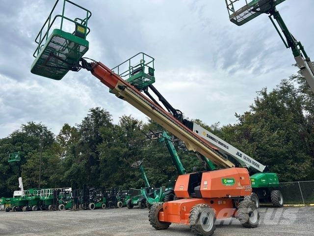 JLG 600S Teleskop bomliftar