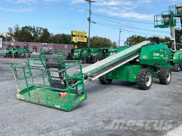 JLG 600S Teleskop bomliftar