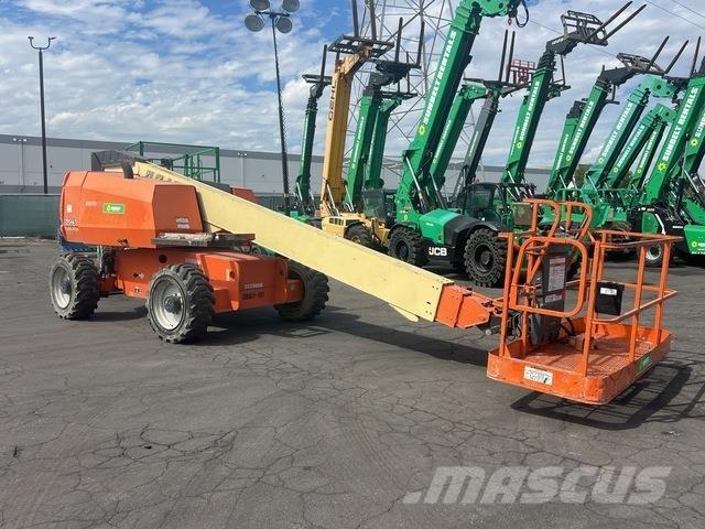 JLG 600S Teleskop bomliftar